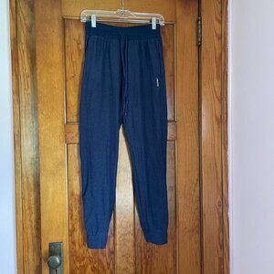 Fabletics XS Navy Blue Joggers | Athleisure Lounge Sweatpants Yoga Pants